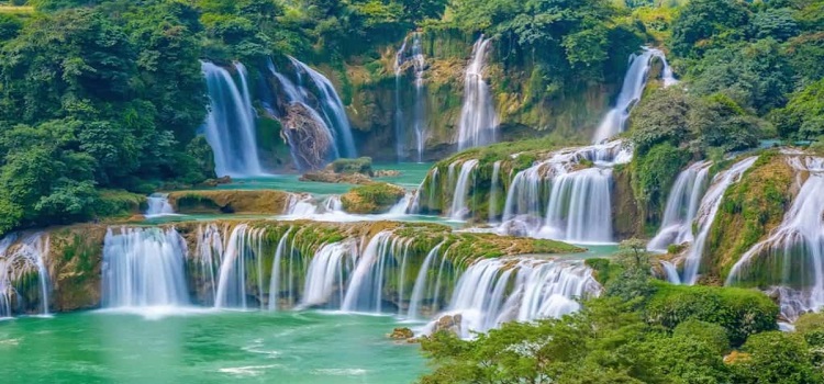 Northeast Vietnam: Ba Be Lake & Ban Gioc Waterfall 5 days